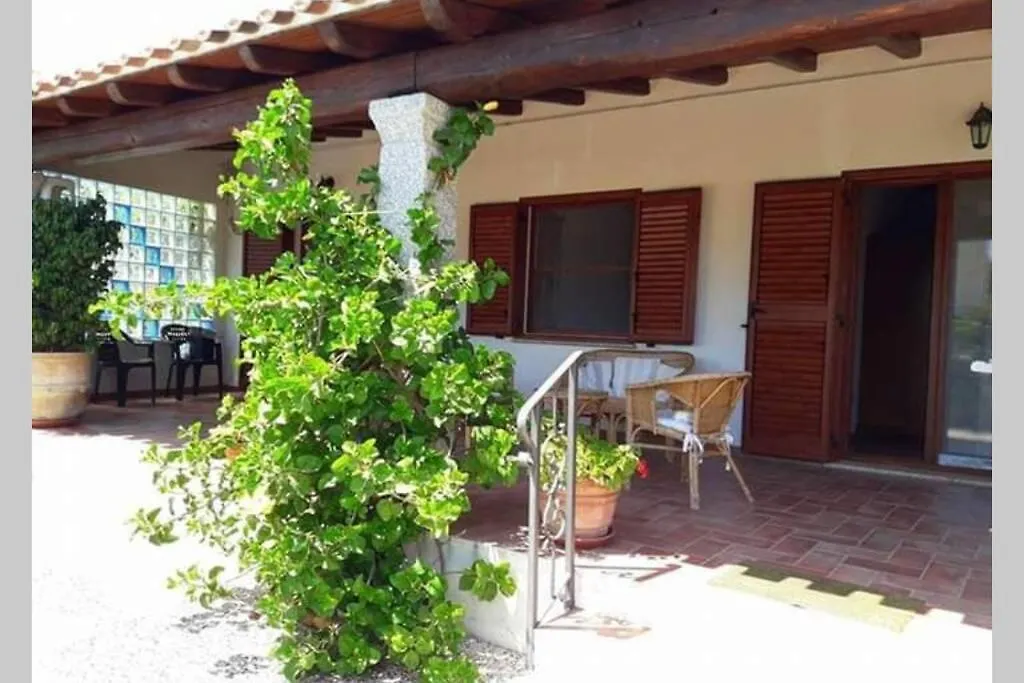 Angolo Relax A Due Passi Dal Mare Lotzorai Σπίτι διακοπών